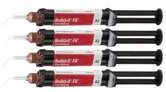 Build-It FR 4x8,6g(4ml), A2 Kit (EasyCore)