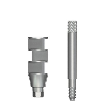 MEGAGEN AR Otiskovací kapna otevřená m. ø6.0