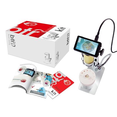 btr pen kanyly s lasem 0 4mm 5ks sede W BTR%200%2C4N