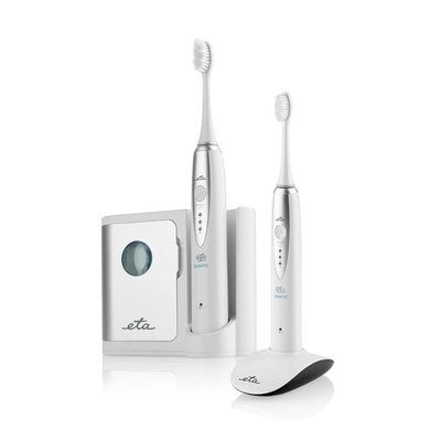 Eta Sonetic 3707 sonický zubní kartáček 1+1 tělo