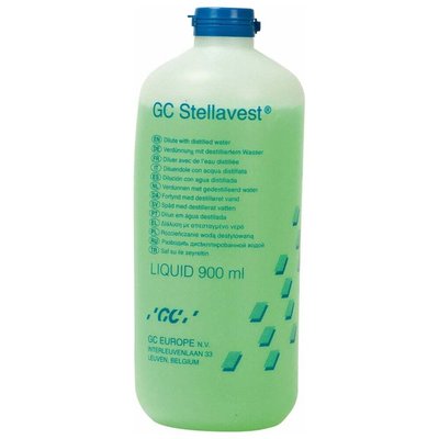 Stellavest tekutina k zatmelovací hmotě, 900ml