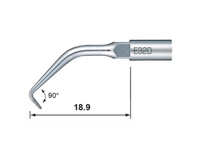 NSK E32D - Retrograde Endo