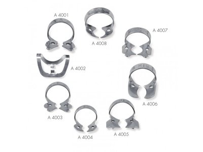 Rubber Dam Clamp - spona M2W