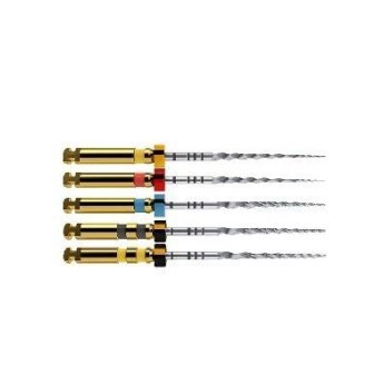 ProTaper NEXT do kolénka, X4/31mm 6ks