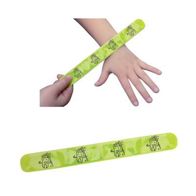 Miratoi č.19 reflexní náramky 50ks