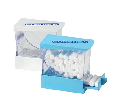 Zásobník na vatové válečky