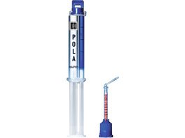 pola rapid 6 % - Kit 3 x 2,8 ml Spritze Pola Rapid, Zubehör