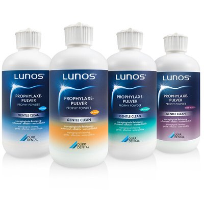 LUNOS Gentle Clean - Orange 1x180g