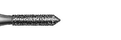 Diamant válec ostrá špička D19mm 012, 6884