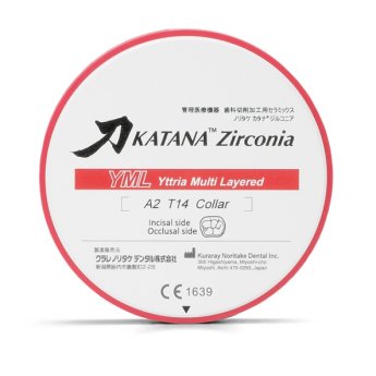 KATANA ZR YML D3 14mm