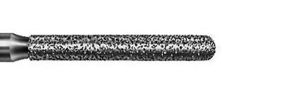 Diamant válec zaoblený dl. D19mm 014, 8882