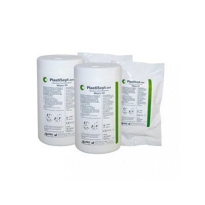 ALPRO MEDICAL PlastiSept Eco Wipes Starter Set