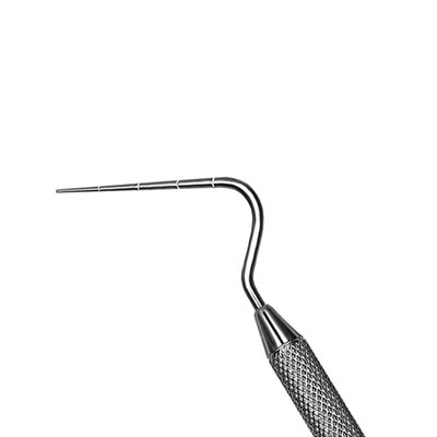 ROOT CANAL PLUGGER- RCP8 - POSTERIOR, 0,40MM - 1 ks