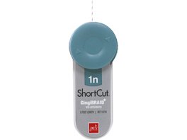 GingiBRAID+™ - Spender 183 cm Faden imprägniert Gr. 0