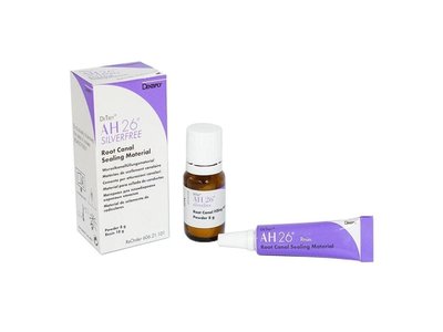 AH 26 silverfree - kořenový výplňový materiál, set