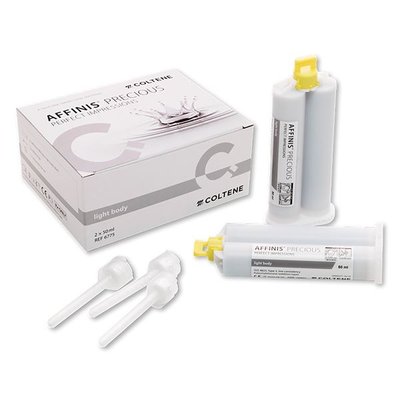 Affinis Precious Light Body 2x50ml