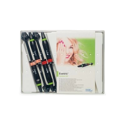 Evetric System kit 4 x 3,5 g + Evetric Bond 6g