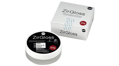 ZirGloss Polierpaste