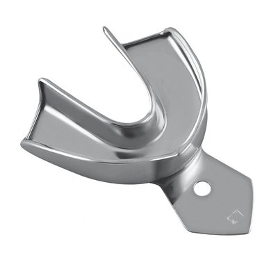 Otiskovací lžíce - dolní plná, 1 ks