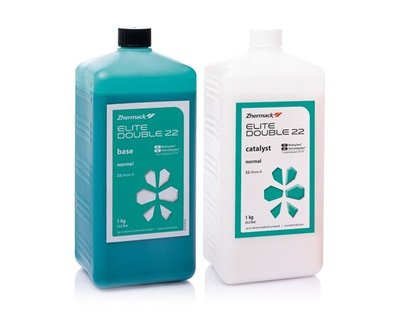 Elite Double 22 - dublovací hmota, 2x1kg