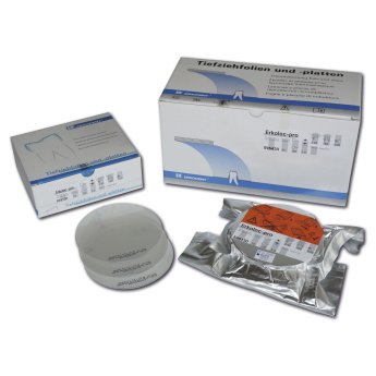 FOLIE Erkoloc Pro, 2,0 / 120mm, transparentní, 10ks