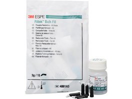 Filtek™ Bulk Fill Flowable - Packung 15 x 0,2 g Kapsel A1