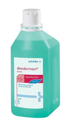 Desderman care 500 ml