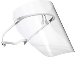 Vista-Tec - Packung 5 Gesichtsschutzschilde