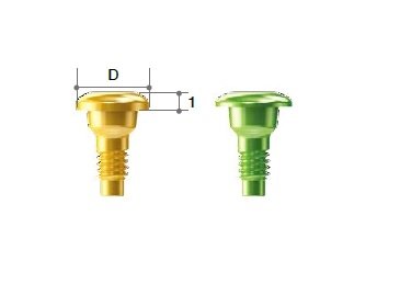 MEGAGEN AR Cover Screw (Extra Type)