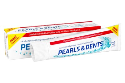 Pasta do zębów ortodontyczna 100 ml Pearls & Dents