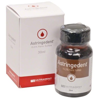 Astringedent - hemostatický roztok, 30ml