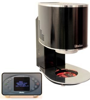 Helios Pro s vákuovou pumpou