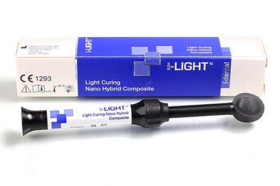 i-Light światłoutwardzalny kompozyt nanohybrydowy - A1