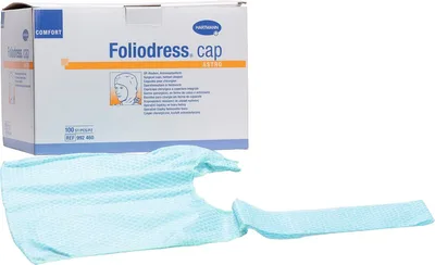 Foliodress® cap COMFORT ASTRO