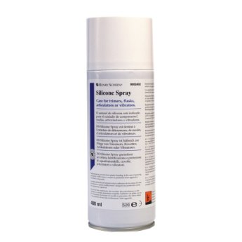 HS-silikonový sprej, dóza 400 ml