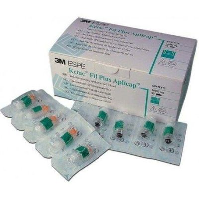 Ketac-Fil Plus- kapsułki 50szt