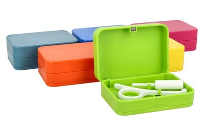 Zestaw do zdejmowania retainerów + gryzak COTISEN