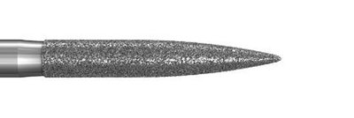 Diamant plamen D22mm 012, 8863