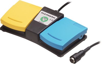 Elektrochirurgie-Gerät MD 62 Fußschalter