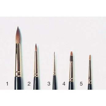 HS-ŠTĚTEC na keramiku Stain brush, 1 ks