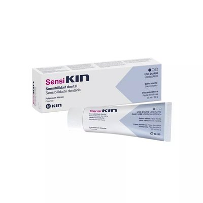 SensiKIN Pasta do zębów na silną nadwrażliwość 75ml