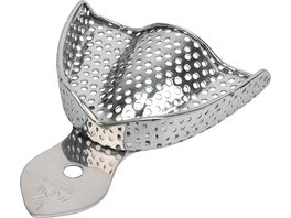 Abdrucklöffel Perforiert