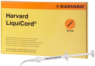 Harvard LiquiCord