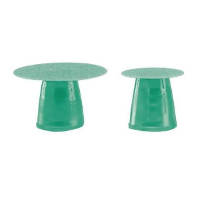 edenta Flexi-Snap Zelený Hrubý ISO 080 8mm 50ks