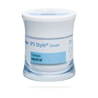 IPS Style Ceram Transpa Clear 20g
