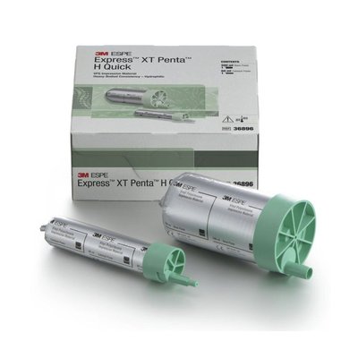 3M/Solventum Express XT Penta H Quick (1x300ml,1x60ml) 1ks