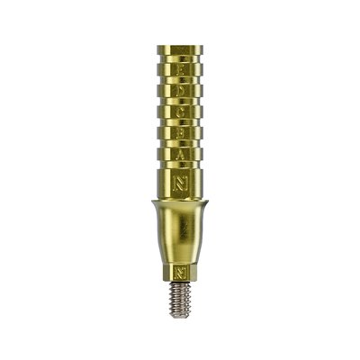 Temporary Abutment Engaging CC NP 3.5mm O4.1