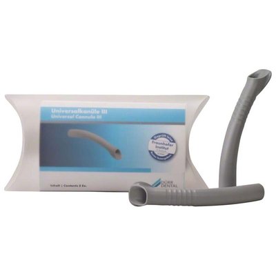 Universal Cannula III - odsávací kanyly, šedé