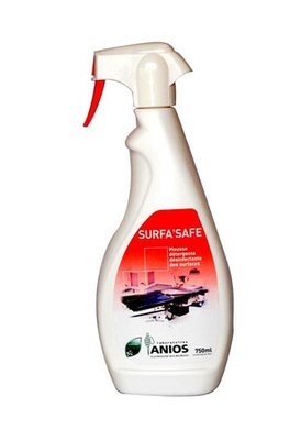 Surfa Safe Premium 750ml - dezynfekcja powierzchni