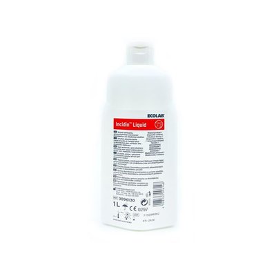 Incidin Liquid 1l (pův.kód EC3042450)